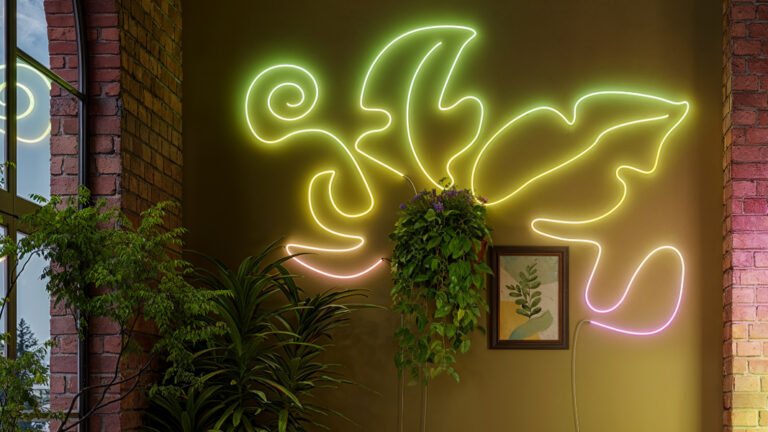 Deal: Save $40 and transform any room with the Govee RGBIC Neon Lights