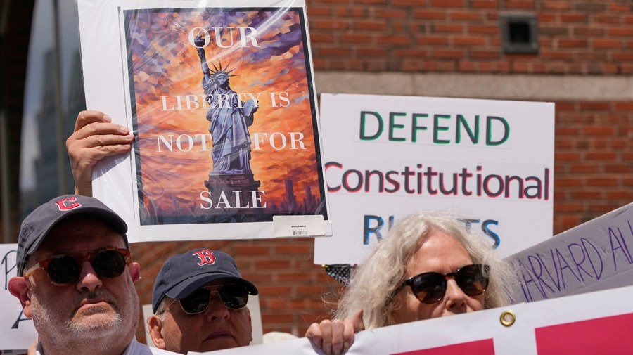 Universities slow hiring, faculty navigate rocky future amid Trump attacks on higher education