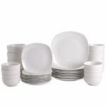 Haven Soft Square 32-Piece Dinnerware Set only $42 shipped (Reg. $140!), plus more!