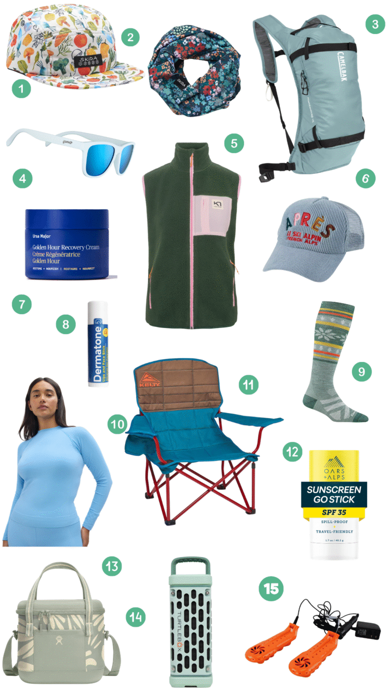 Tips to Make the Most of Spring Skiing