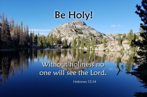Holiness Is Essential – Hebrews 12:14