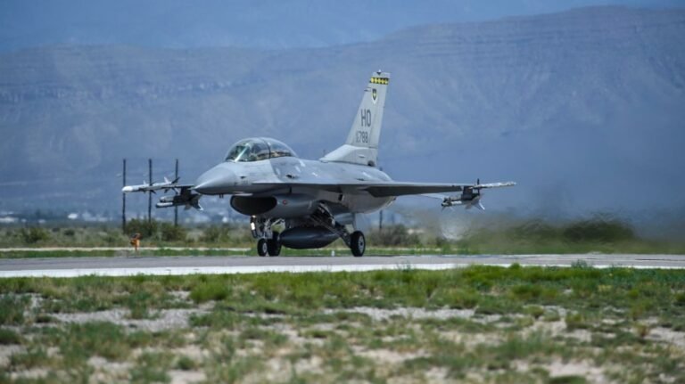 1 dead, 1 injured in Air Force base shooting