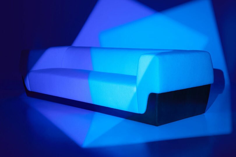 With the new Onward Collection, Holly Hunt’s Future Looks Bright, Colorful Even