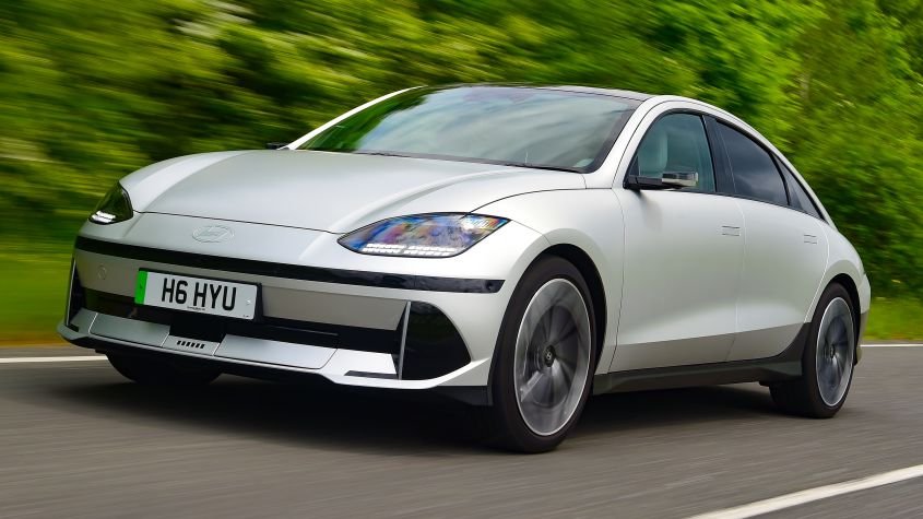 Hyundai Ioniq 6 review