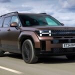 Hyundai Santa Fe review - pictures