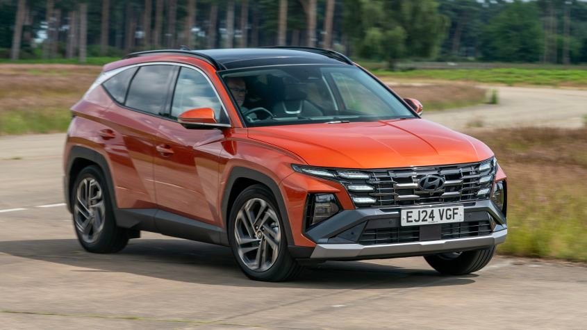 Hyundai Tucson gets price hike, but is still £8k cheaper than a VW Tiguan