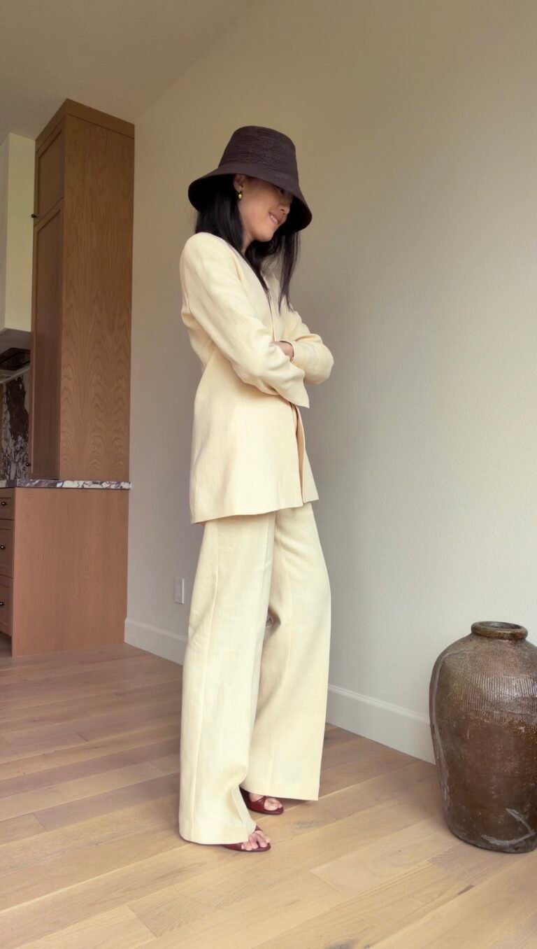 One Blazer Three Ways