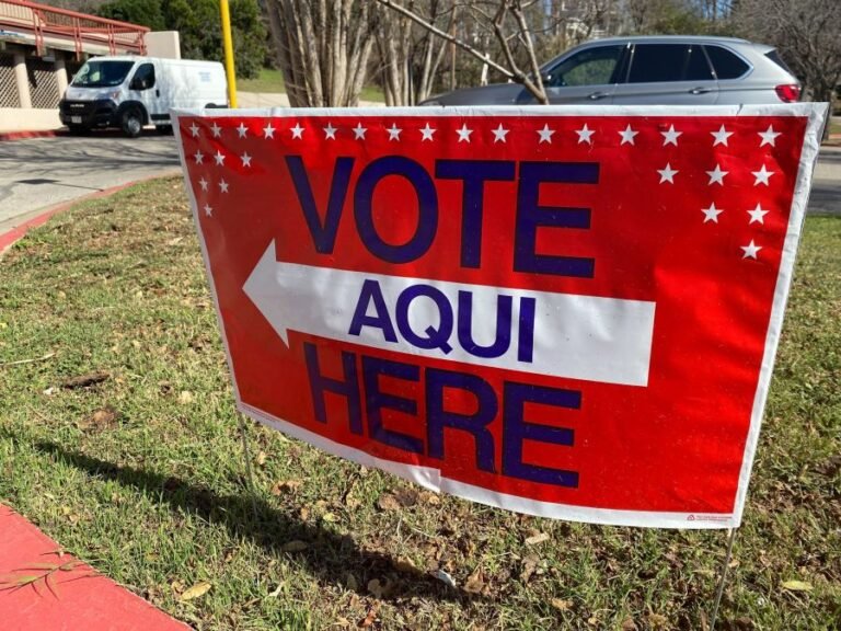 State of Texas: Poll tracks U.S. Senate race, Trump approval in Texas