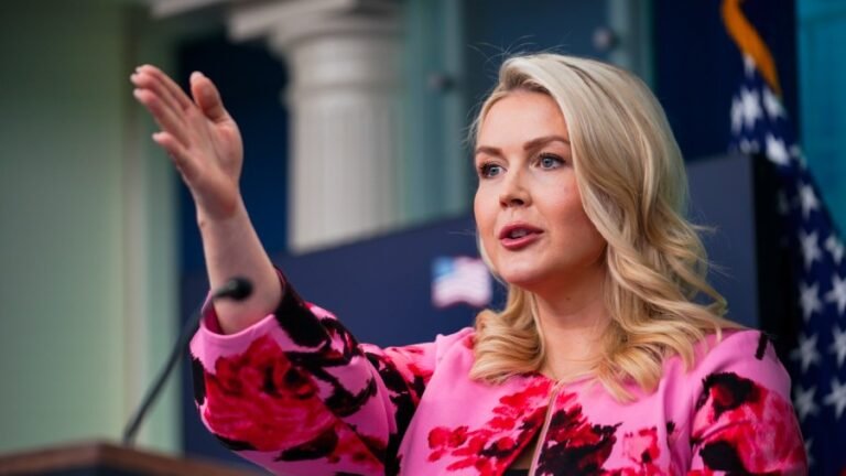 Allowing Russian oil tanker to reach Cuba 'not a policy change,' White House says