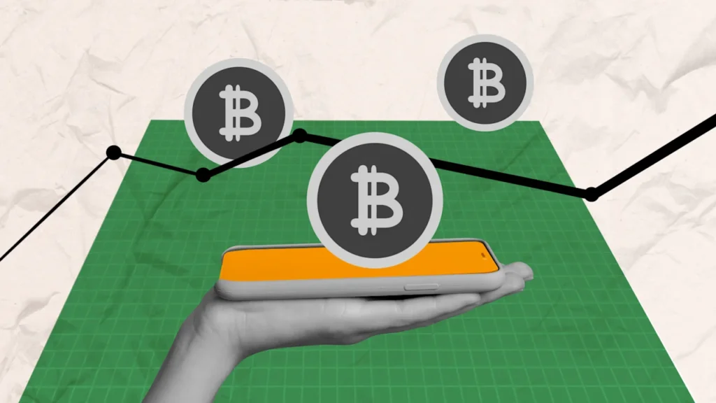 Crypto is in its “cloned cell phone” era