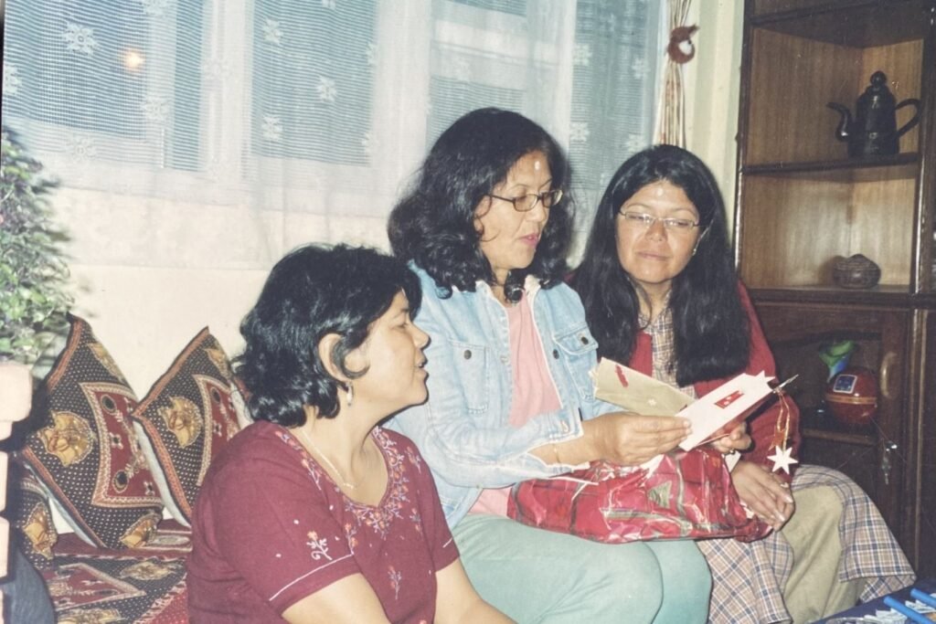 These 3 sisters opened doors for female trekking guides in Nepal