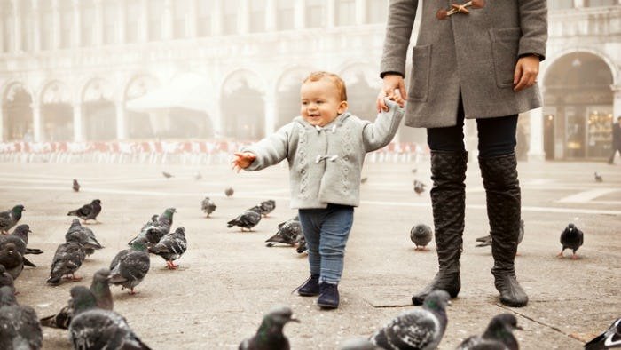 100+ Italian Boy Names For Your Bellissimo Bambino