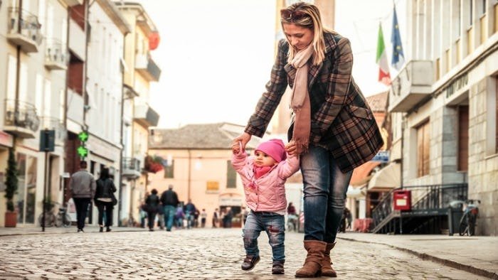 130+ Gorgeous Italian Baby Girl Names For Your Bellissima Bambina