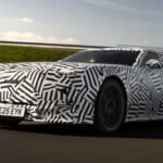 New Jaguar GT prototype review: big promise, but not the finished article… yet