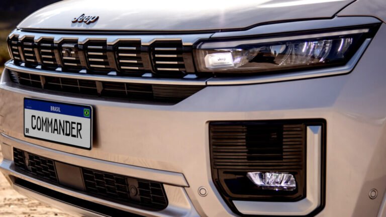 Jeep Gives The Commander A Facelift, But There’s Even More To Come