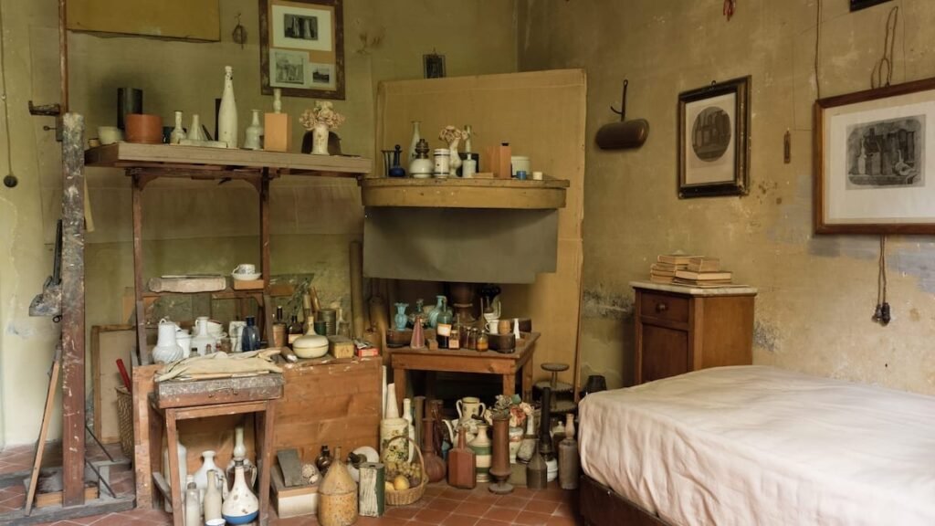 Columbus Statue at the White House