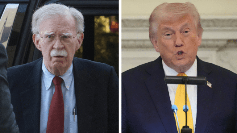 Bolton: Trump doesn't know Iran war objective, when it will end