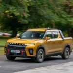 KGM Musso EV - pictures