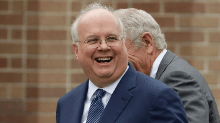 Trump not losing voters over Iran war: Karl Rove
