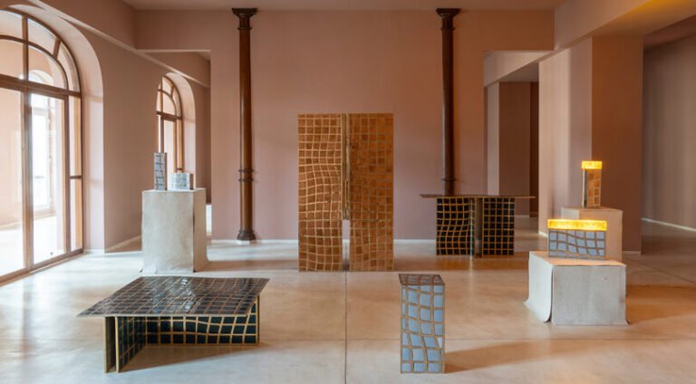 Kelly Wearstler Harnesses Traditional Indian Crafts in Contemporary Designs