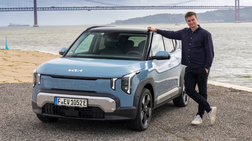 Kia EV2 review