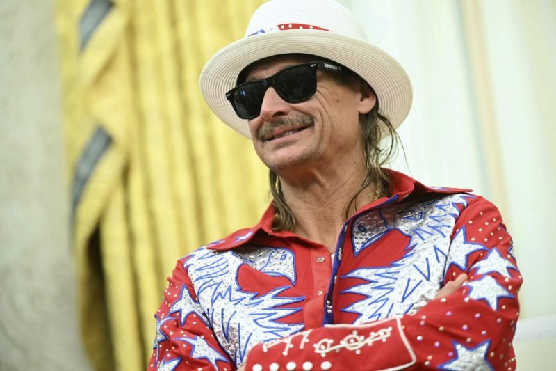 Army suspends aircrew flying helicopters in fly-by near Kid Rock's Nashville estate