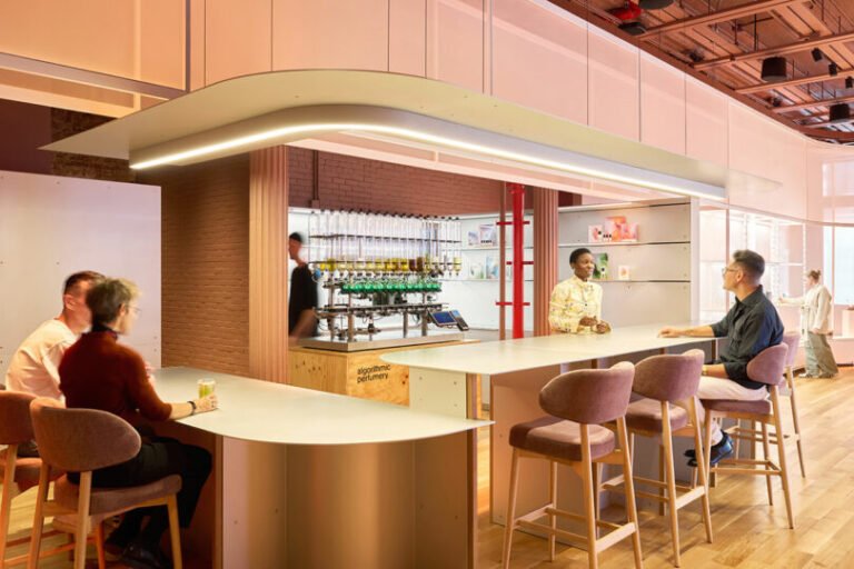 Emergence is a New Kind of Multi-Sensorial Wellness Experience