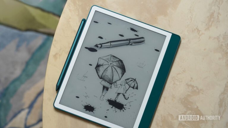 The handy Kindle Scribe plunges $150 to a record-low price