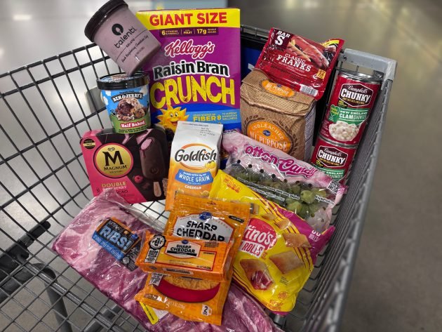 Kroger Deals: $0.99 Franks, $1.49 Talenti, $3.99 Giant Size Cereal, and more!