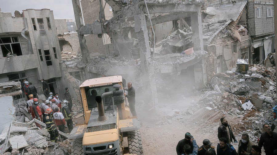 Author: Iranians worried 'their story will end like Afghanistan'