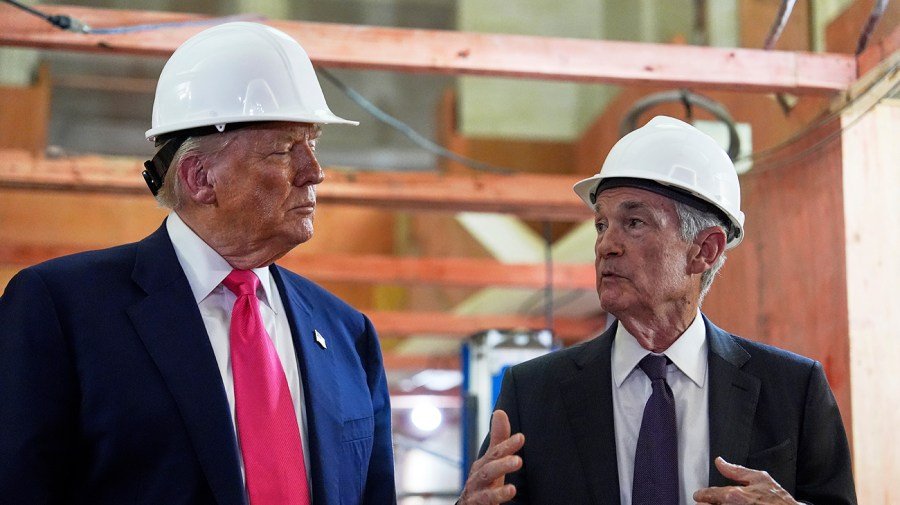 Judge quashes grand jury subpoenas of Fed, Jerome Powell in renovations probe