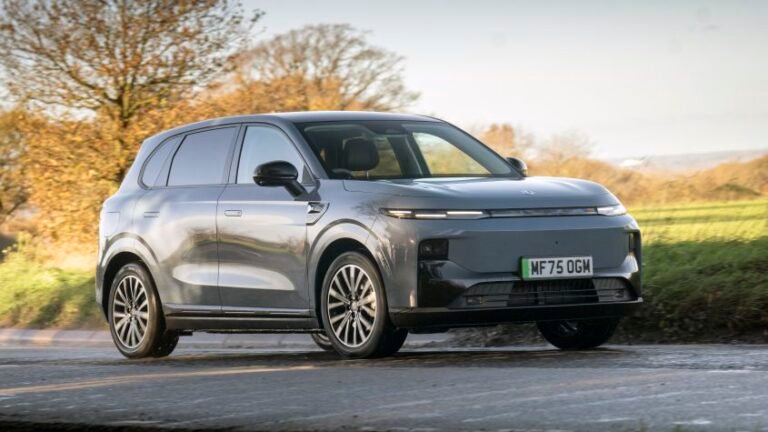 Car Deal of the Day: Jump for joy with the Leapmotor B10 for a crazy £169 a month