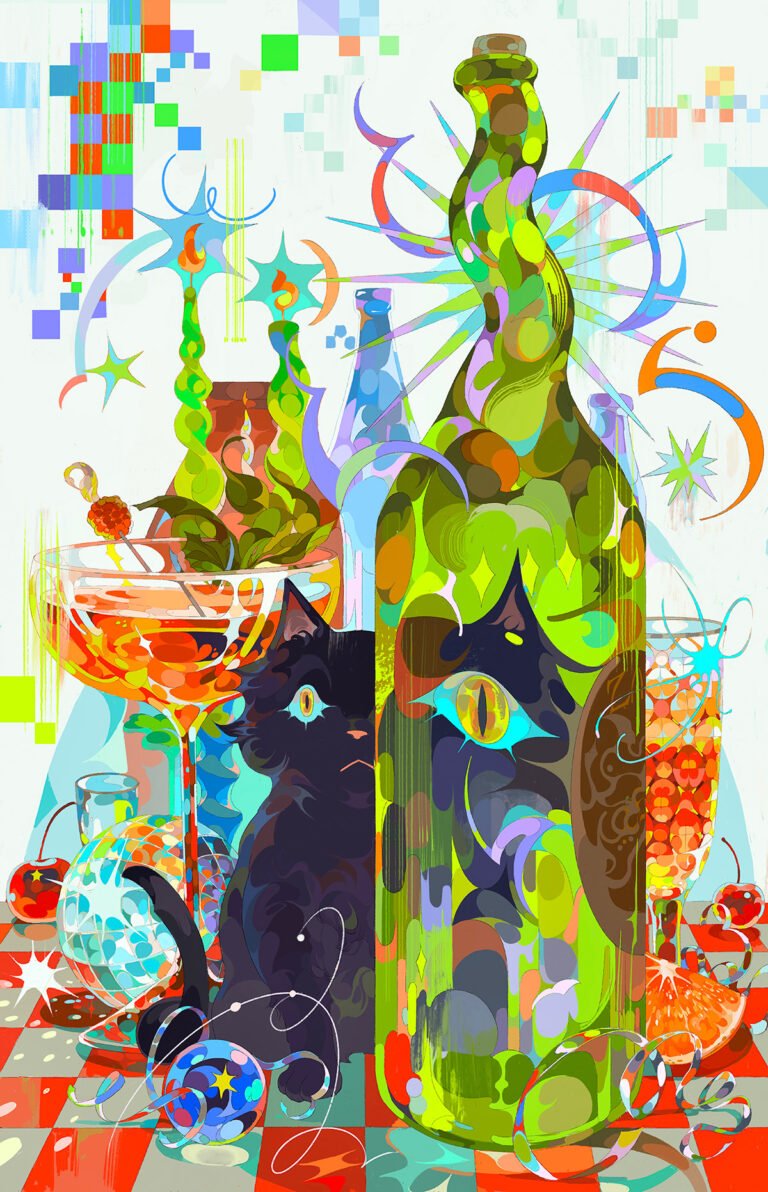 Illustrator Spotlight: Deb JJ Lee