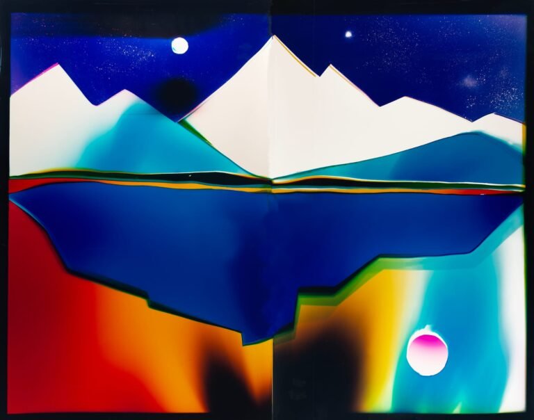 Interdimensional Timelines: Hartford Art School Exhibits Liz Nielsen’s Photograms