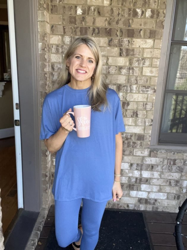 Two-Piece Women’s Lounge Set only $16.49!