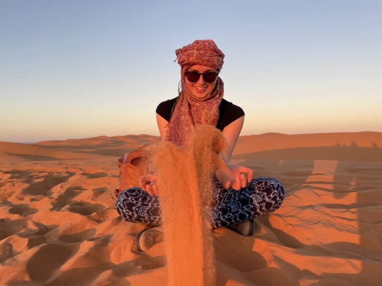 Why travel as a solo female? And why Moroccan solo female travel might surprise you