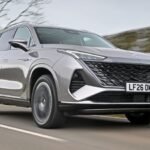 New MGS9 UK 2026 - pictures