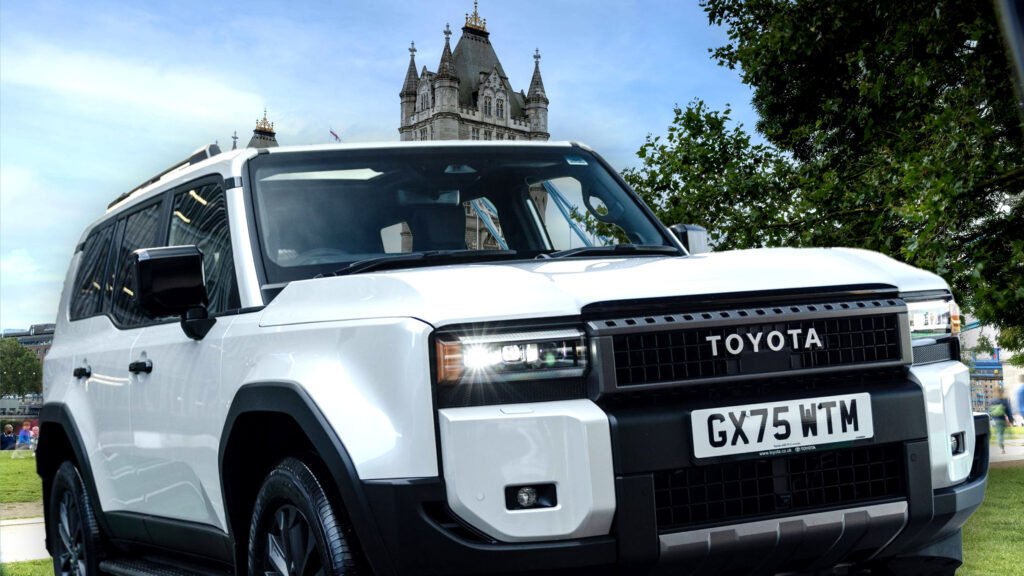 London Wants SUV Drivers To Pay More Over One Statistic Critics Call ‘Ridiculous’