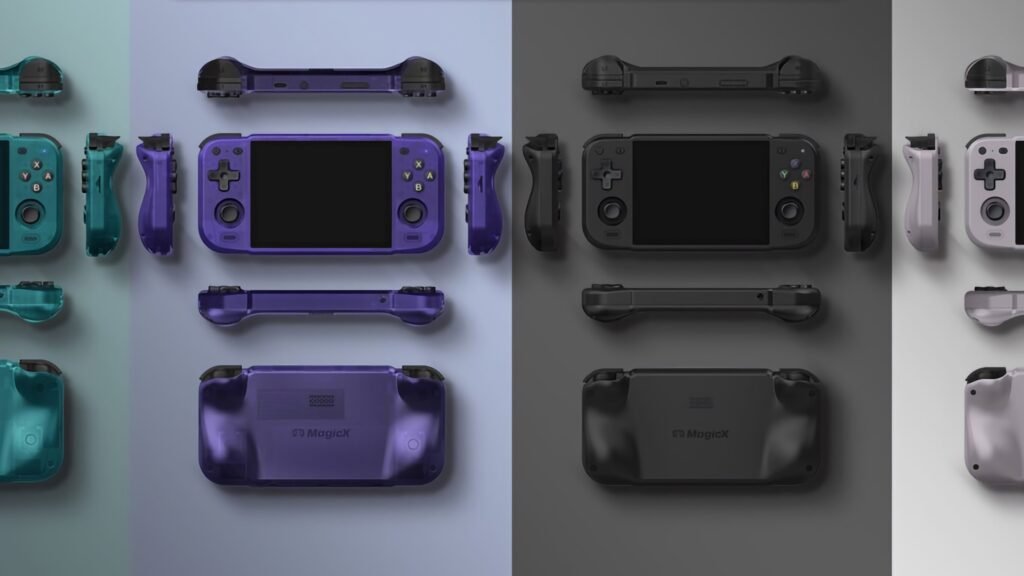 Want to spend under $100 on a gaming handheld? MagicX has a new one you should keep an eye on