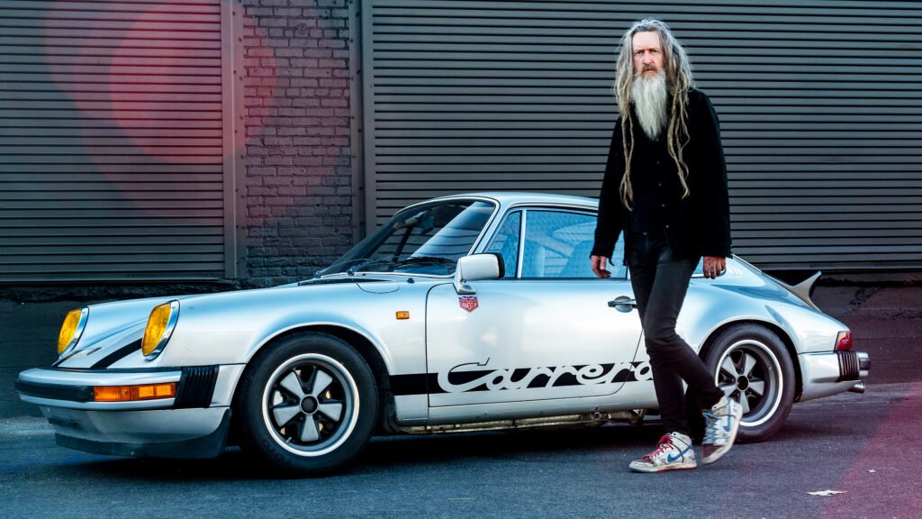 A Famous Porsche Collector Is Letting A Few Very Personal Cars Go
