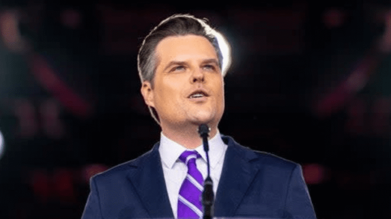 Gaetz: Ground invasion of Iran would make US 'poorer and less safe'