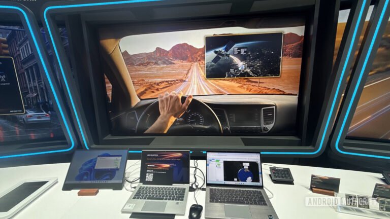 Your Android-powered car could soon make video calls from the middle of nowhere