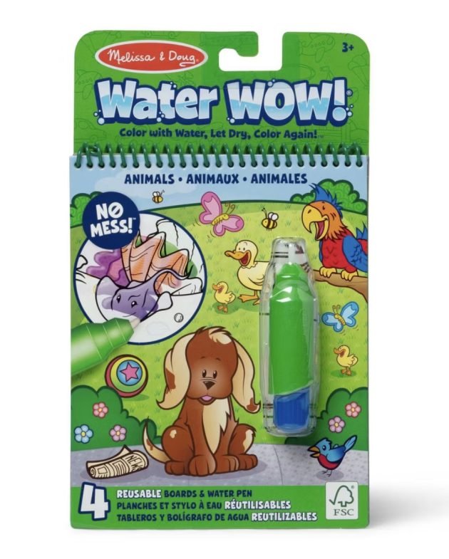 HUGE Savings on Melissa & Doug Toys = Water Wow! Activity Pads only $3.59, plus more {Today Only!}