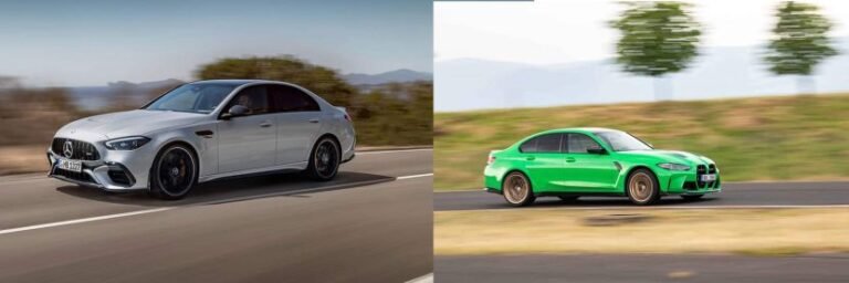 German Court Kills DUH’s Climate Lawsuit Against BMW and Mercedes