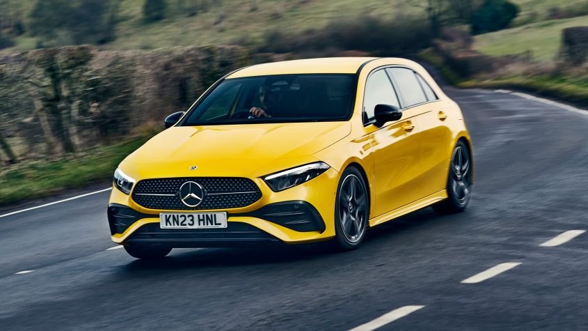 Mercedes A-Class Electric gives premium hatchback a future