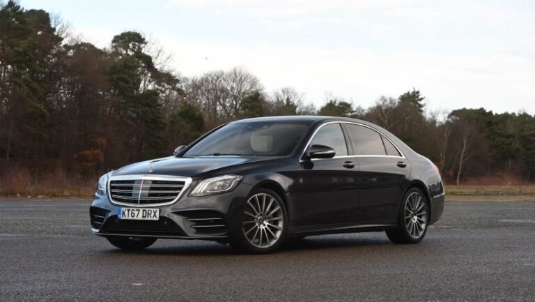 Used Mercedes S-Class (Mk6, W222, 2013 - 2020) review