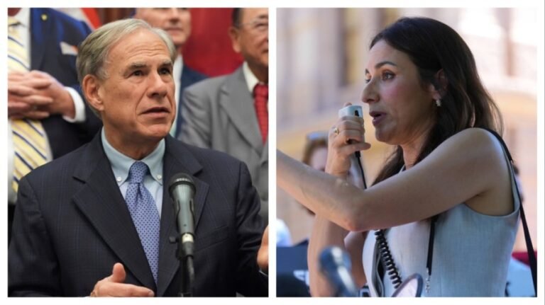 Abbott, Hinojosa to face off in general election for Texas governor