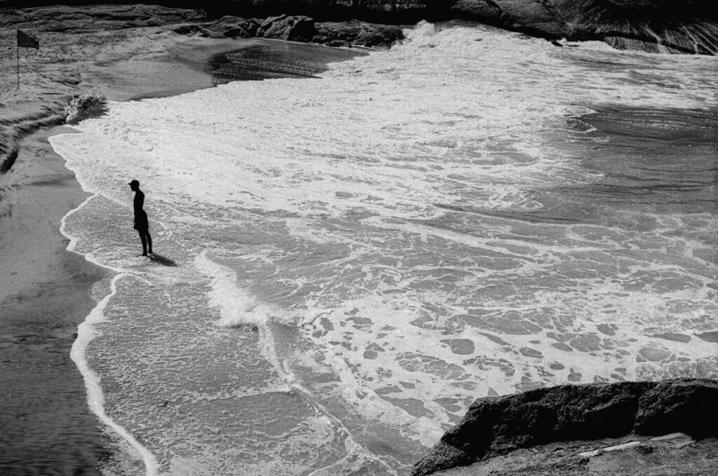 “Seaside Solitude” by Photographer Thiago Cosme Morales