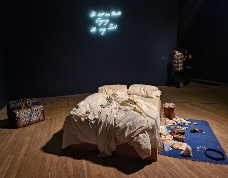 Tracey Emin’s Cult of the Self