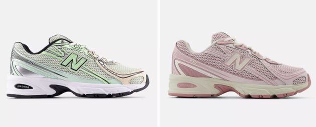 New Balance 740 Shoes Sale: 2 Pairs for $100 shipped (Or 3 Pairs for $130 shipped!)